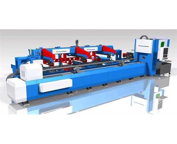 全自動上料切管機(jī)