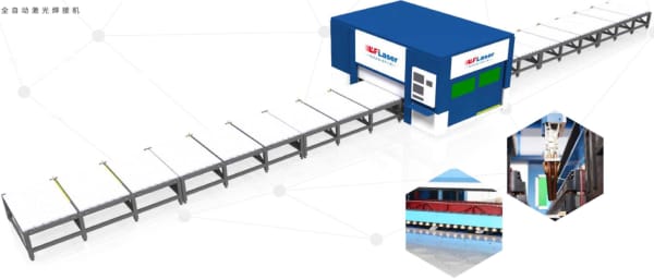 全自動激光焊接機(jī)