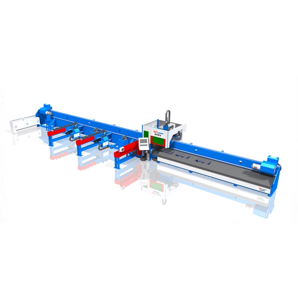 T3 系列--3卡盤重型切管機