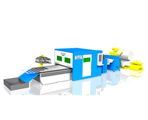 全自動薄板切割柔性線