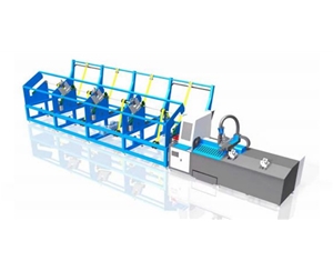 高速拉料切管機(jī)